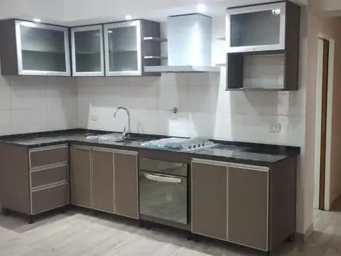 Depto Tipo Casa en Venta en San Justo, USD 120.000