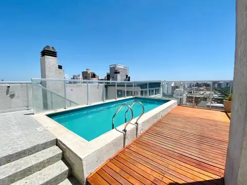 VENTA DEPARTAMENTO 1 DORM COFICO AMOBLADO