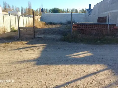 Terreno en Venta