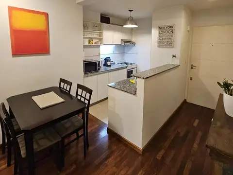 Departamento en Venta en Palermo, USD 140.000