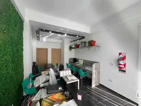 ALQUILER - LOCAL - COCINA - BAÑO - MATADEROS