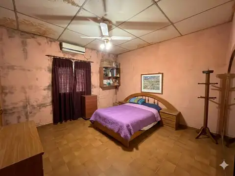 Casa 4 ambientes con 1 baño