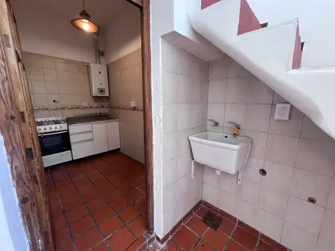 Depto Tipo Casa en Alquiler en Palermo, $ 1.600.000