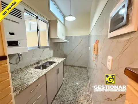 Departamento en Venta de 2 ambientes