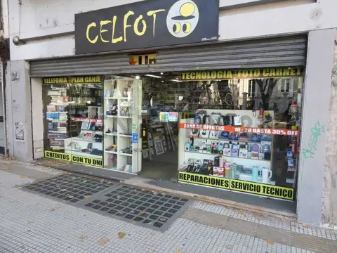 7 entre 56 y 57 1100, Piso 0