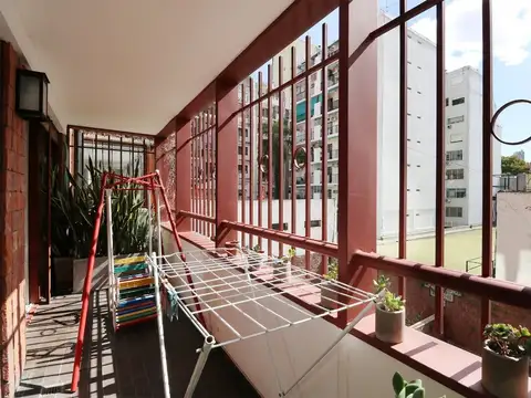 Venta 3 Ambientes con Balcón y Baulera Belgrano