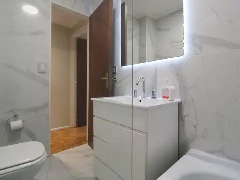 Departamento en Venta en Belgrano, USD 195.000