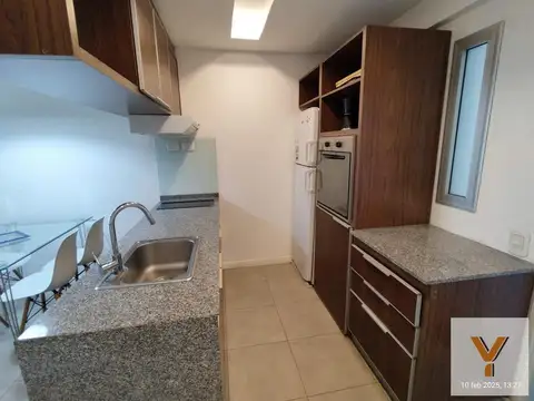 Departamento en Venta de 1 dormitorio