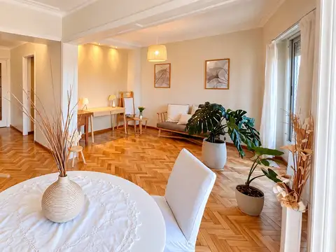 Departamento en Alquiler en Las Cañitas, USD 3.900