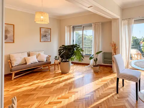 Departamento en Alquiler de 5 ambientes