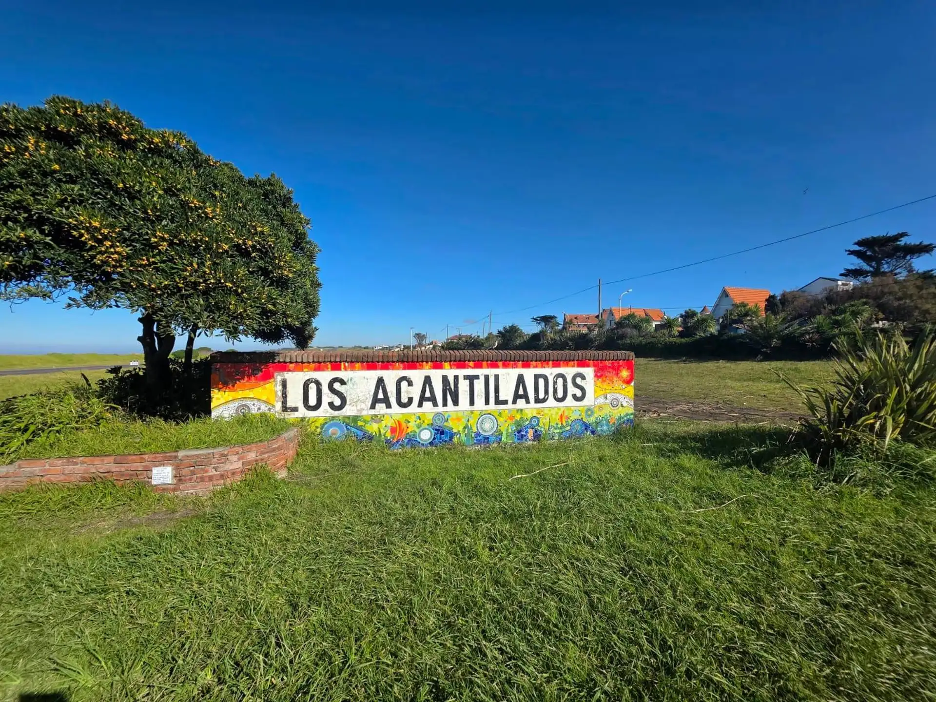 Venta Lote 405m² en Barrio Los Acantilados
