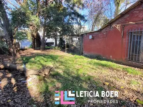 Terreno en Venta 20  mts Frente