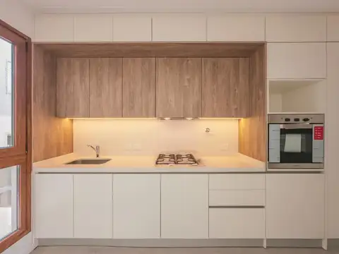 Departamento 4 ambientes con 2 baños