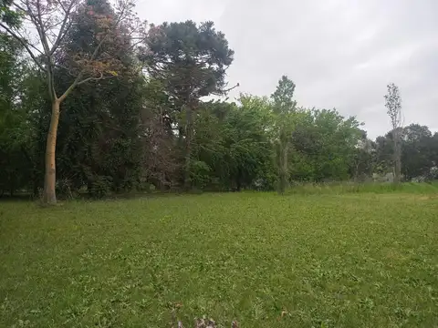 Terreno en Venta 175  mts Frente
