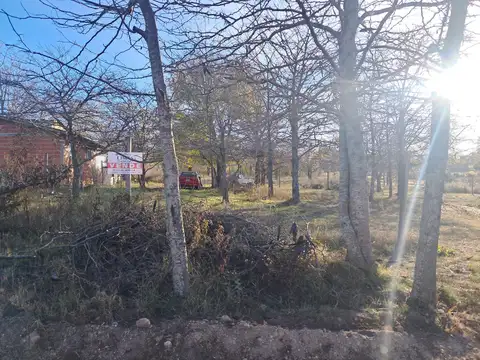 Terreno en Venta 30  mts Fondo