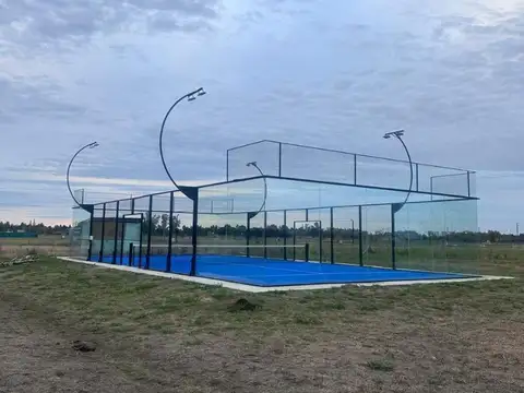 Terreno en Venta 20  mts Frente