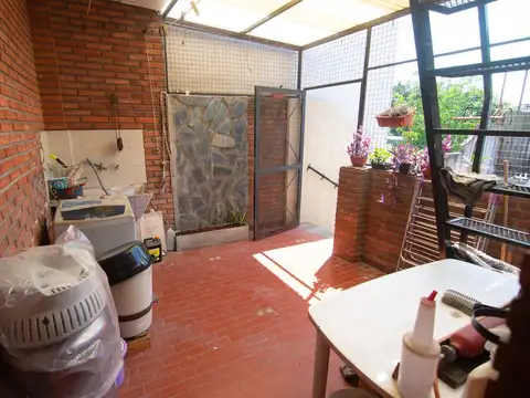 Depto Tipo Casa 3 ambientes con 1 baño