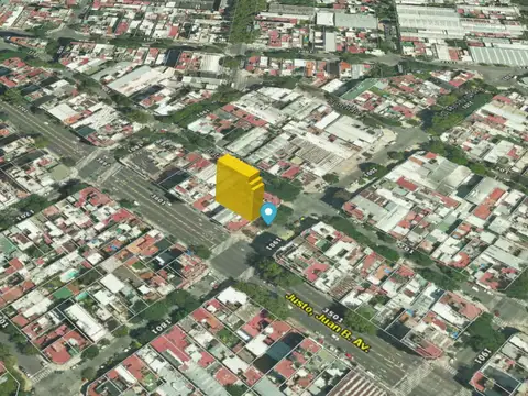 Terreno en Venta en Villa Crespo, CABA