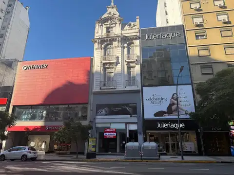 Av. Santa Fe al 1600