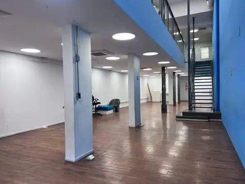 Av. Santa Fe al 1600