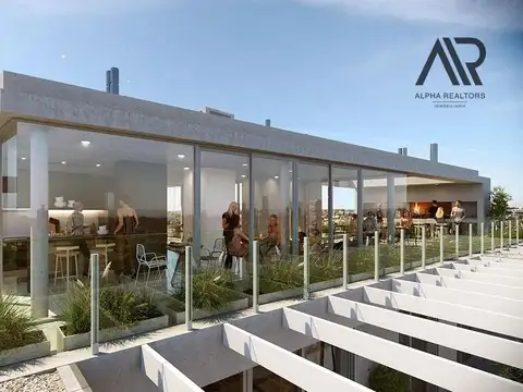 Departamento en Venta en La Blanqueada , USD 195.000