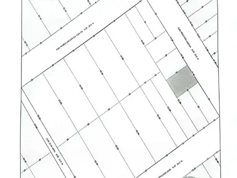 Terreno en Venta de 308,0 m2