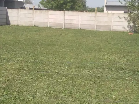 Terreno en Venta en Venado Tuerto, USD 24.500