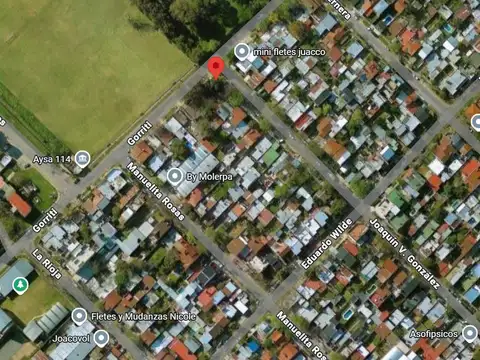 Terreno en Venta en Barrio Malvinas, USD 52.000