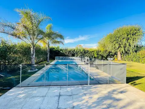 Casa impecable en El Recodo