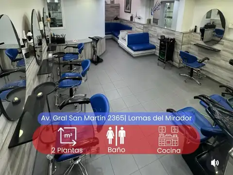 Local en venta en Lomas del Mirador 