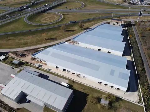 Alquiler Nave Industrial Circunvalación y Oroño