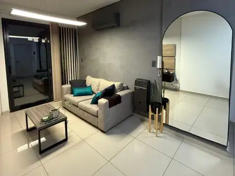 ALQUILER AMOBLADO DEPTO 1 DORM.  GRAL PAZ NAZARENO XXII