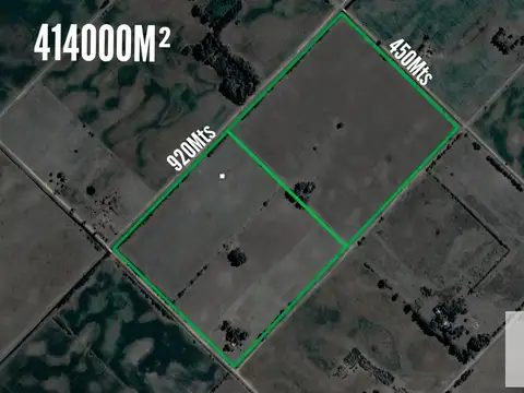 Campo en venta - 21,4 Hectareas - Bolívar