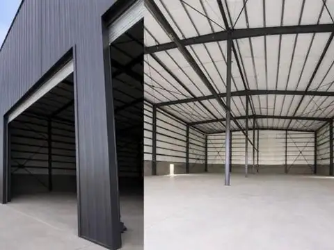 VENTA Depósito 1200 metros a estrenar Moreno