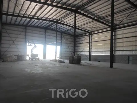 Galpon en Venta A Estrenar