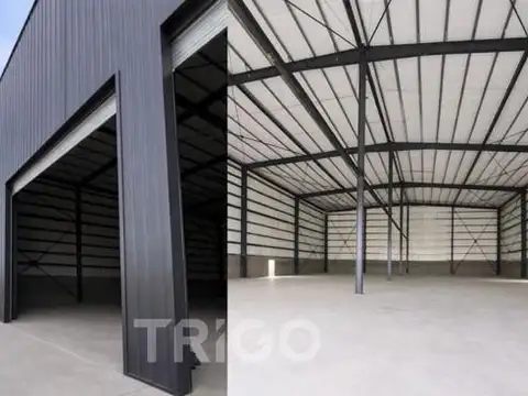 VENTA Depósito 1200 metros a estrenar Moreno