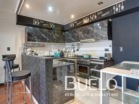 Departamento en Venta de 3 ambientes