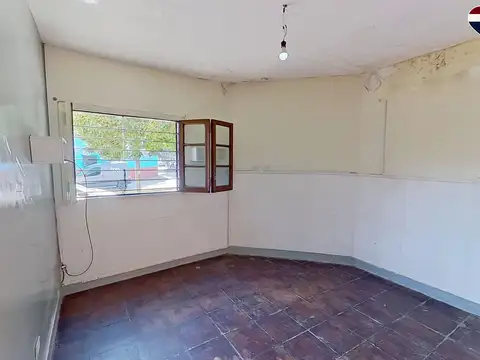 Casa en Lote Propio con Terraza Parque Avellaneda