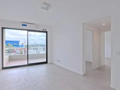 3 Ambientes en Alquiler a Estrenar con Balcón – Súper Luminoso – Liniers