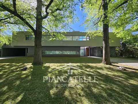 VENTA CASA COUNTRY SAN DIEGO MINIMALISTA