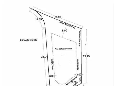 Barrio Silvestre Nordelta