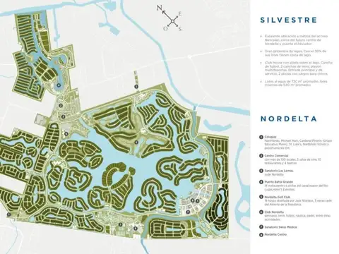 Lote en venta en El Barrio Silvestre