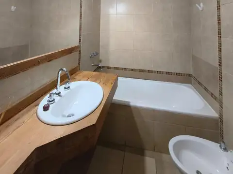 Departamento 1 dormitorio Juan M. Rosas 1900