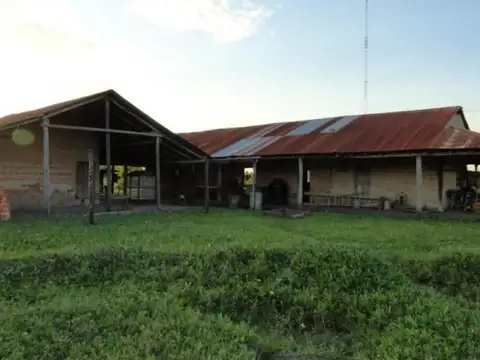 INVERSIÓN AGROPECUARIA - 3.200 Hectáreas FORMOSA