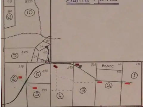 INVERSIÓN AGROPECUARIA - 3.200 Hectáreas FORMOSA