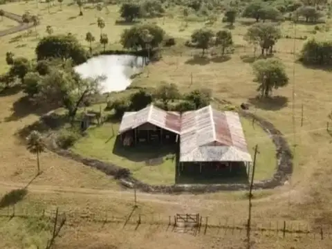 INVERSIÓN AGROPECUARIA - 3.200 Hectáreas FORMOSA