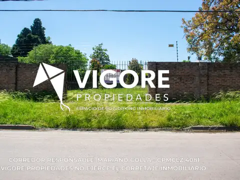 Terreno Lote en venta de 850m2 en Malvinas Argentinas Ubicación estratégica