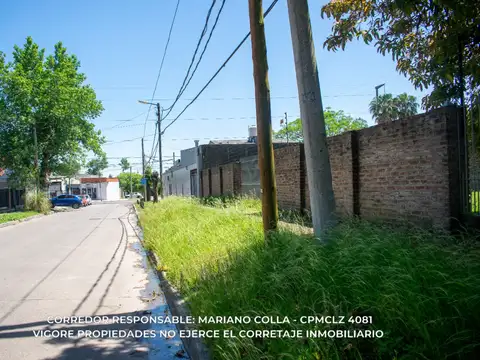 Terreno Lote en venta de 850m2 en Malvinas Argentinas Ubicación estratégica