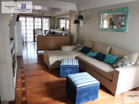 Departamento - Barrio Norte