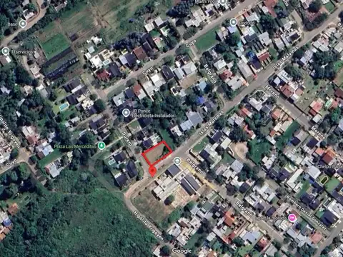 Islas Malvinas Esquina Durero